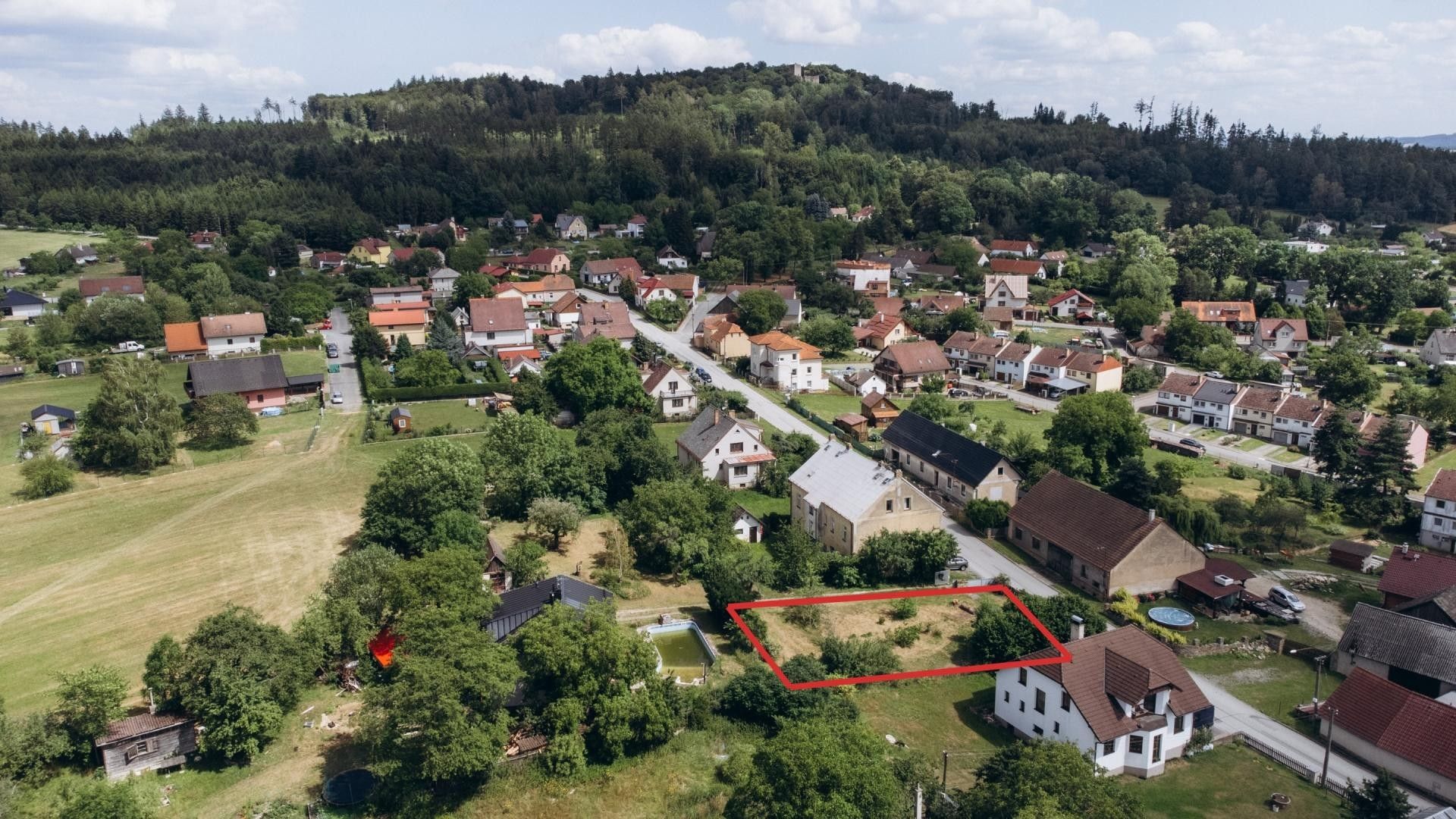 Prodej pozemku 570 m² - foto 4