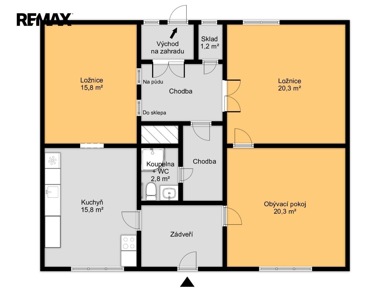 Prodej domu 100 m² - foto 14