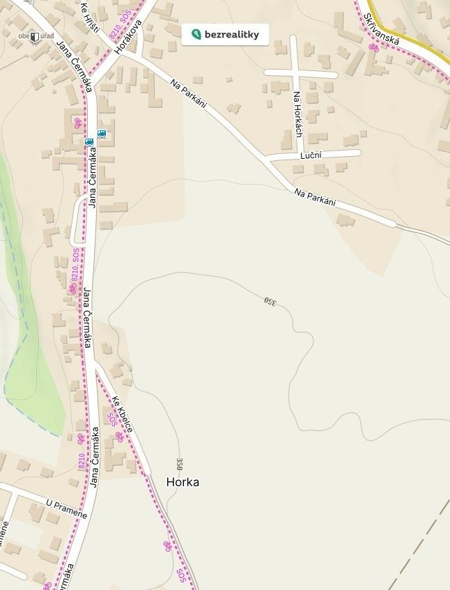 Prodej pozemku 21000 m² - foto 2