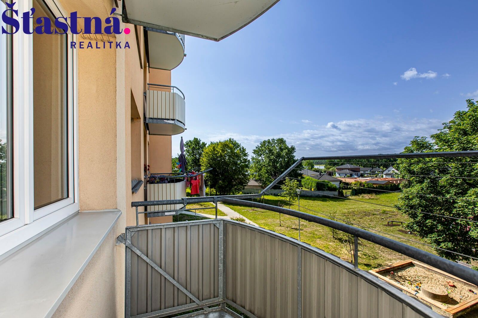 Pronájem bytu 2+kk 42 m² - foto 3