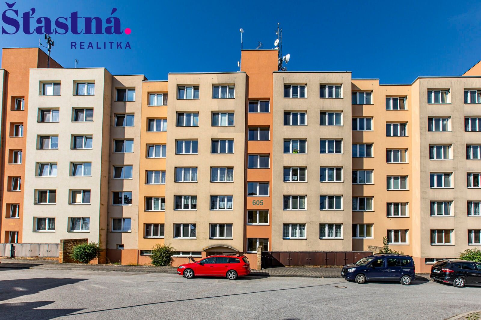 Pronájem bytu 2+kk 42 m² - foto 5