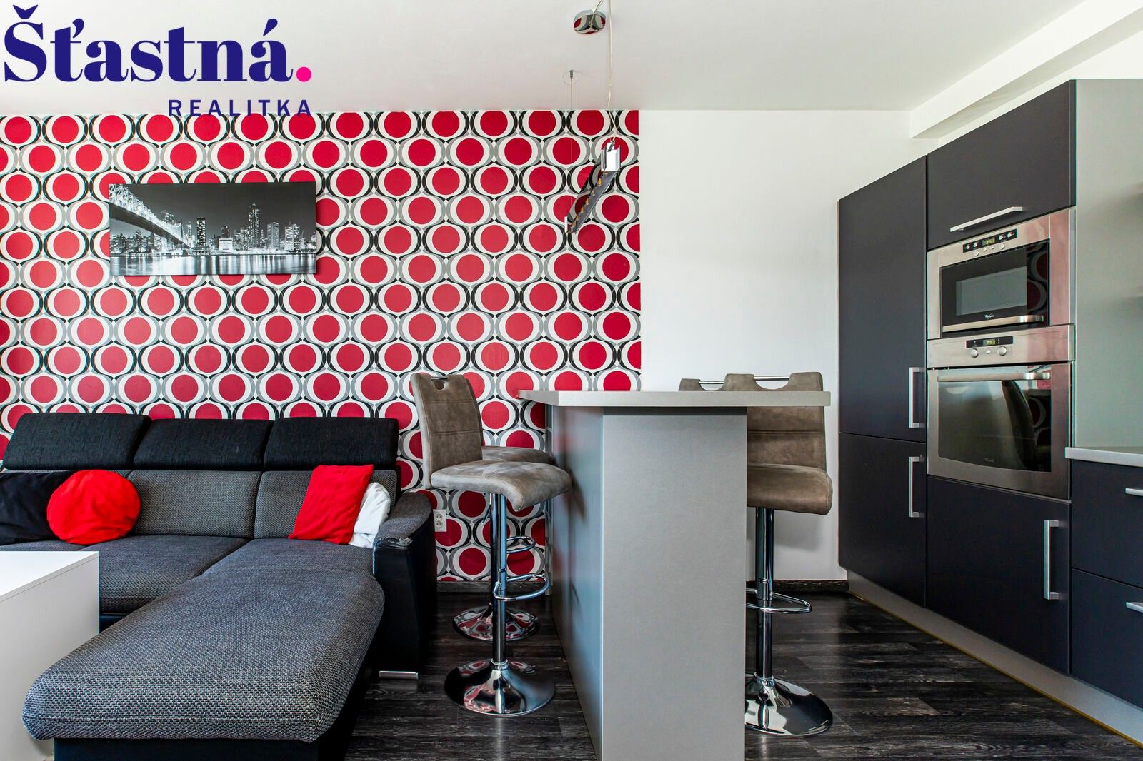 Pronájem bytu 2+kk 42 m² - foto 6