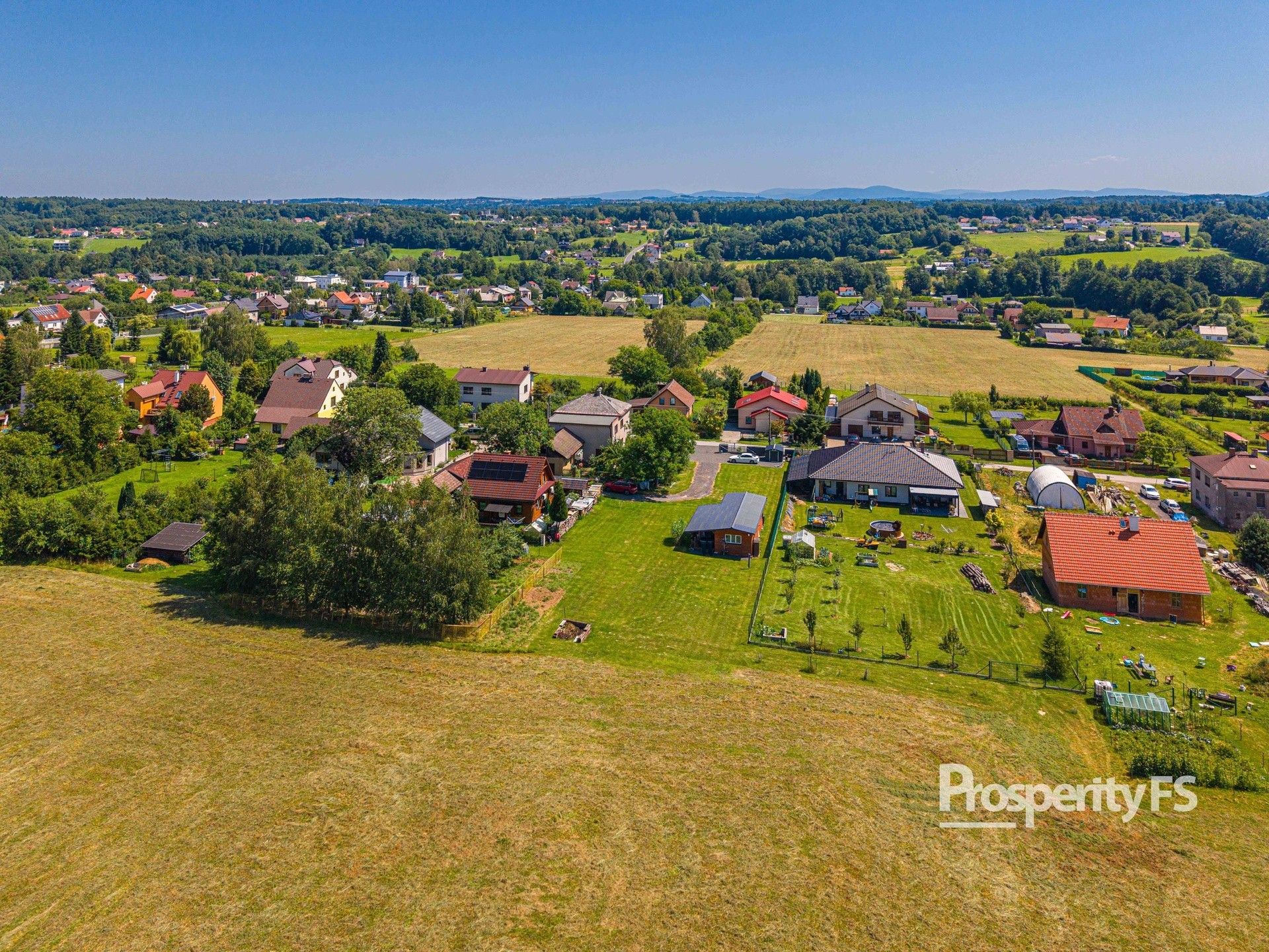 Prodej pozemku 4896 m² - foto 5