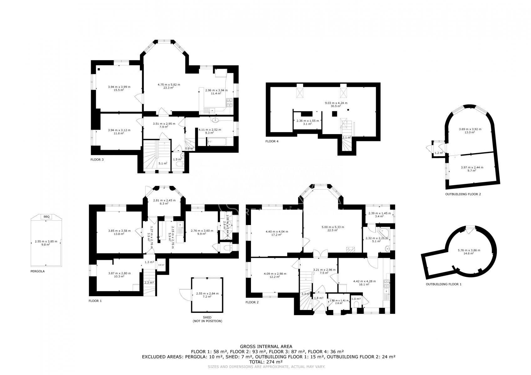 Prodej domu 244 m² - foto 24