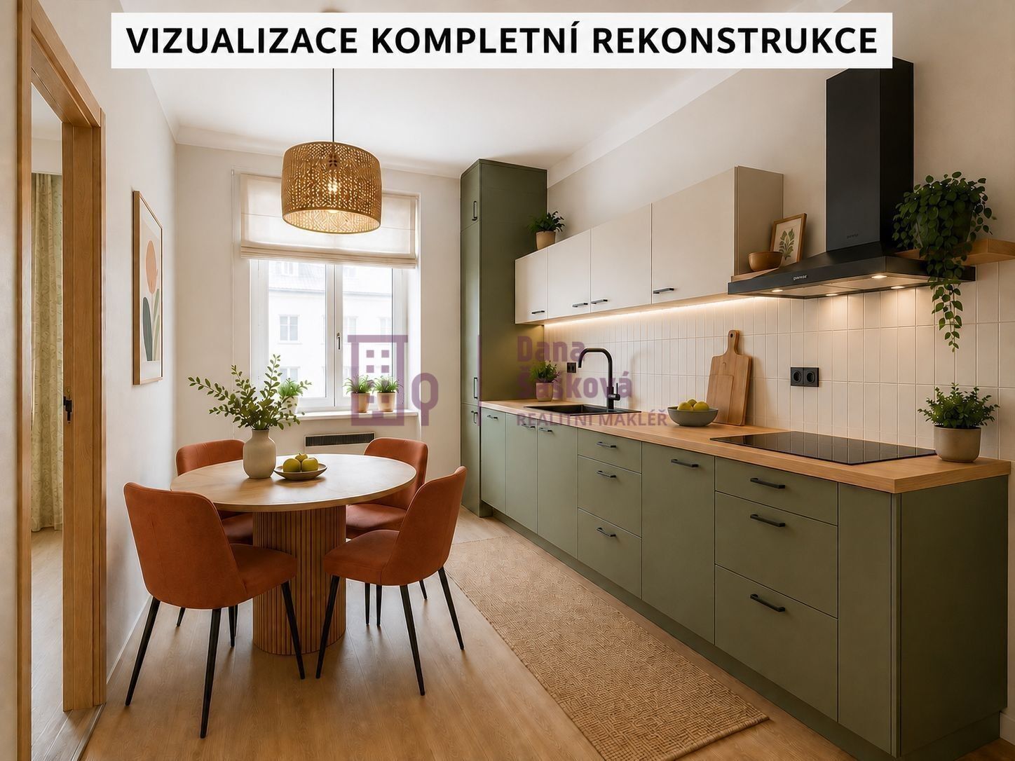 Prodej bytu 2+1 80 m² - foto 3