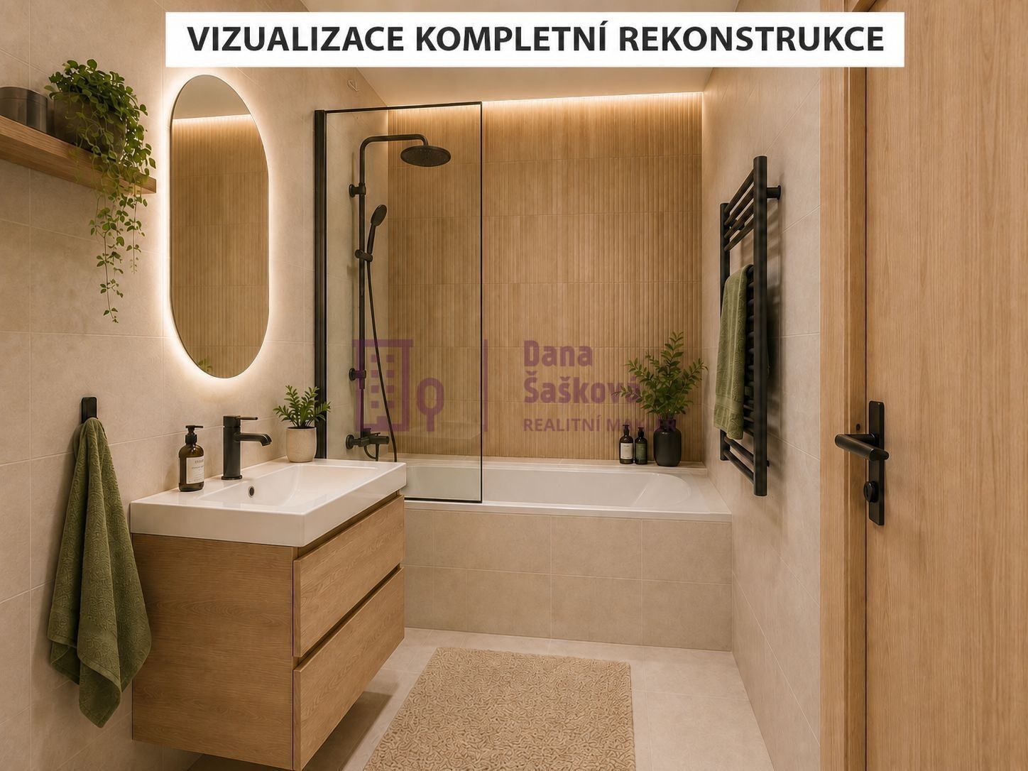 Prodej bytu 2+1 80 m² - foto 11