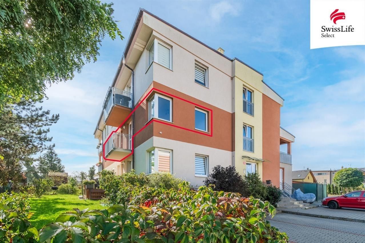 Prodej bytu 3+kk 66 m² - foto 1