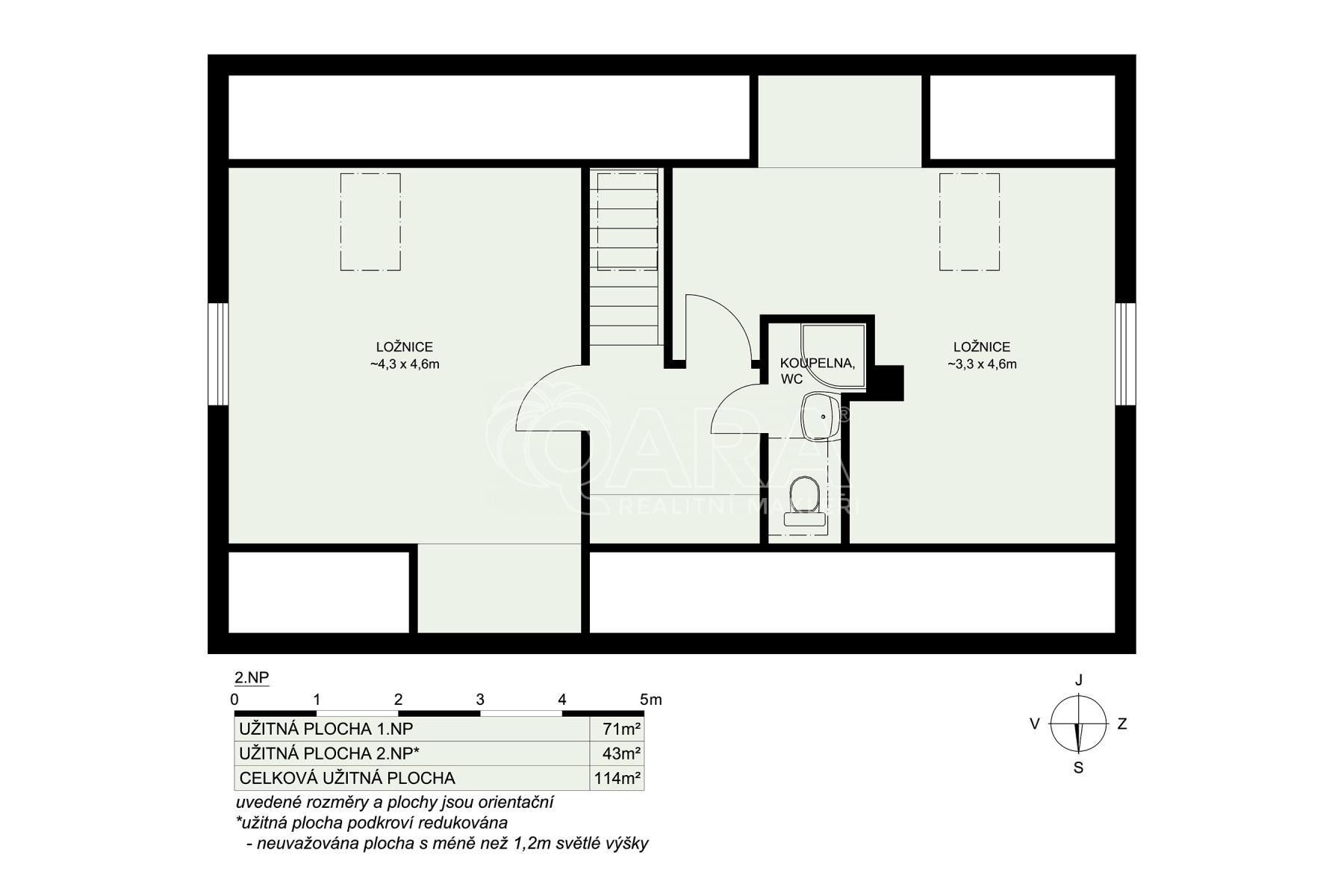 Prodej domu 89 m² - foto 13