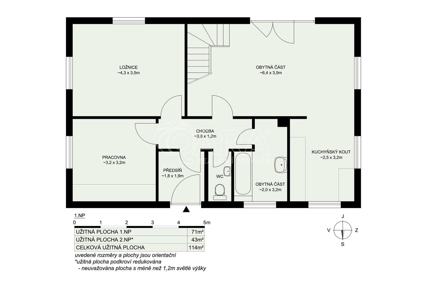 Prodej domu 89 m² - foto 14