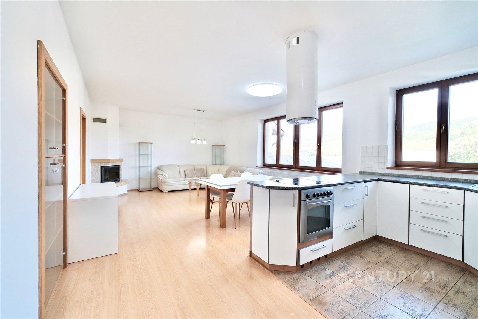 Pronájem bytu 135 m² - foto 3