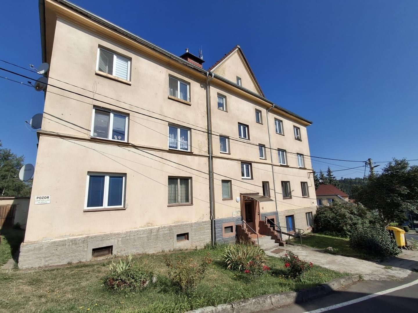 Prodej bytu 2+1 53 m² - foto 1