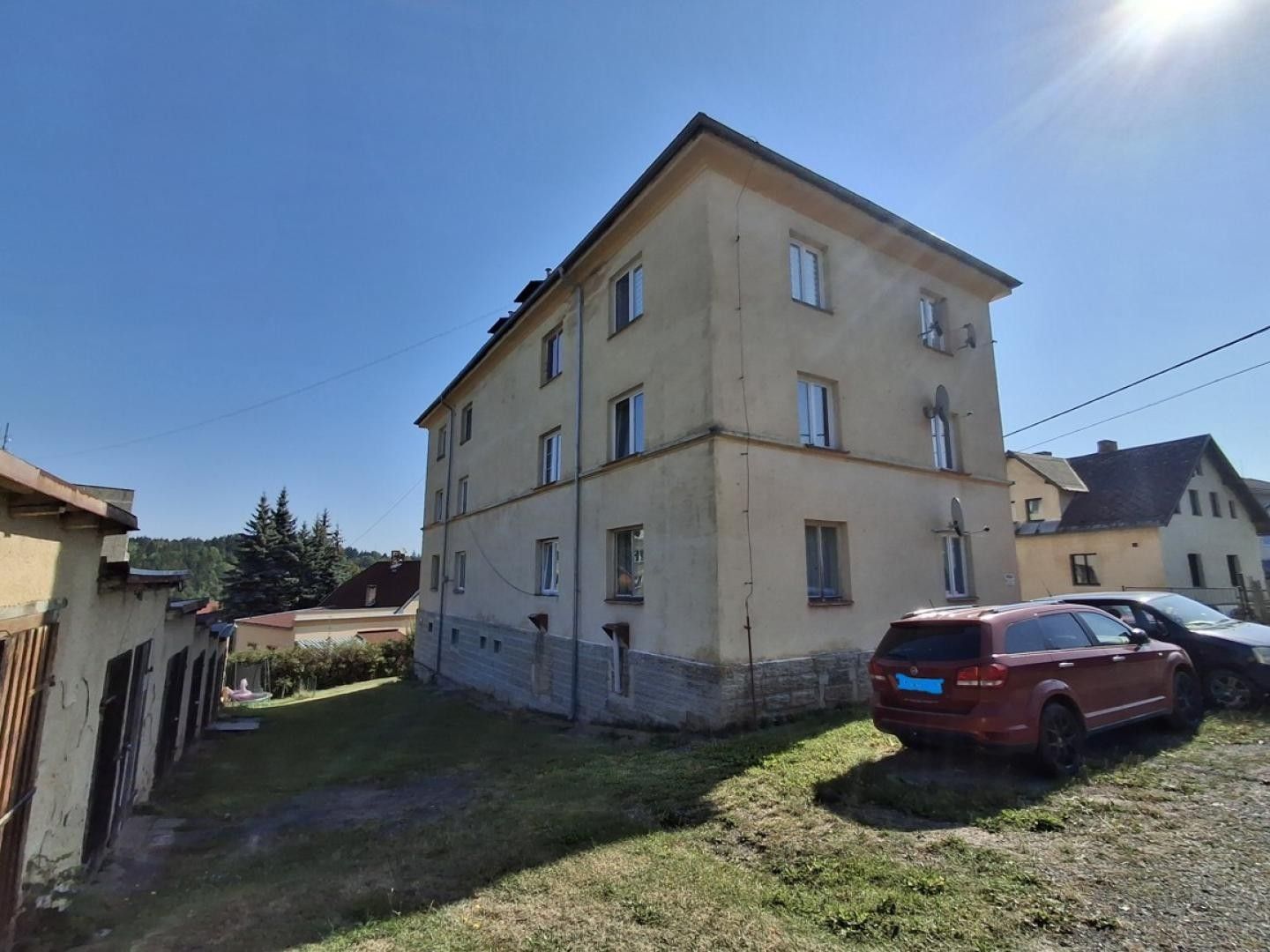 Prodej bytu 2+1 53 m² - foto 4