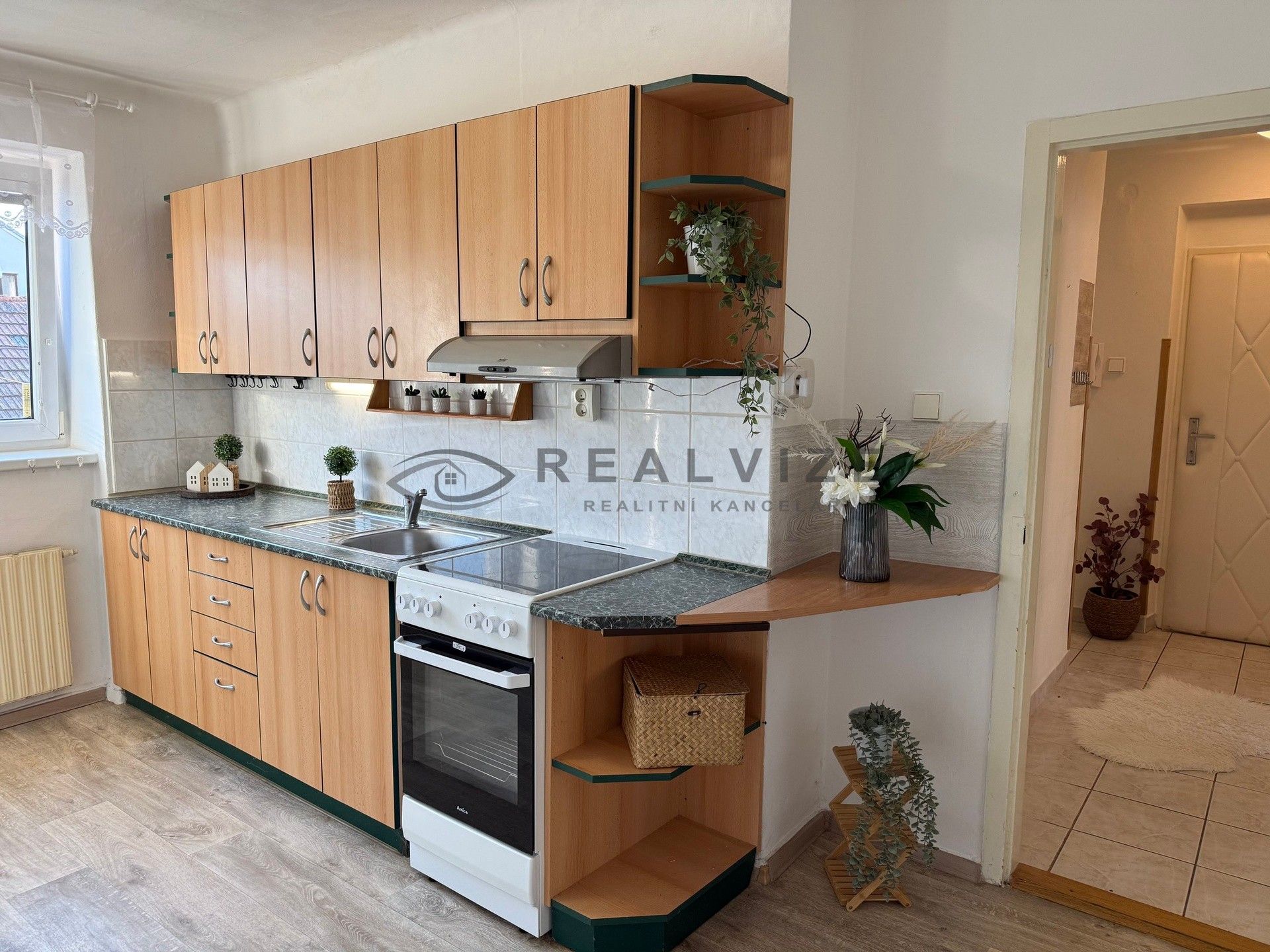 Pronájem bytu 2+1 53 m² - foto 1