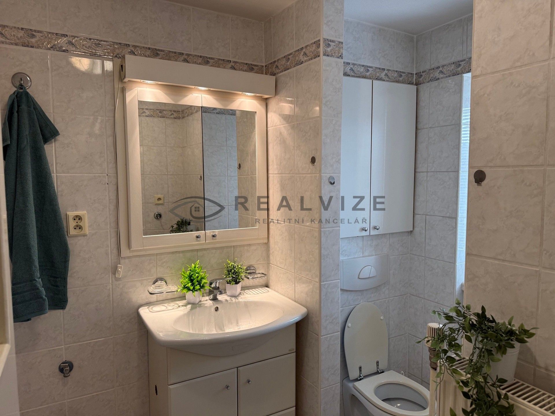 Pronájem bytu 2+1 53 m² - foto 3
