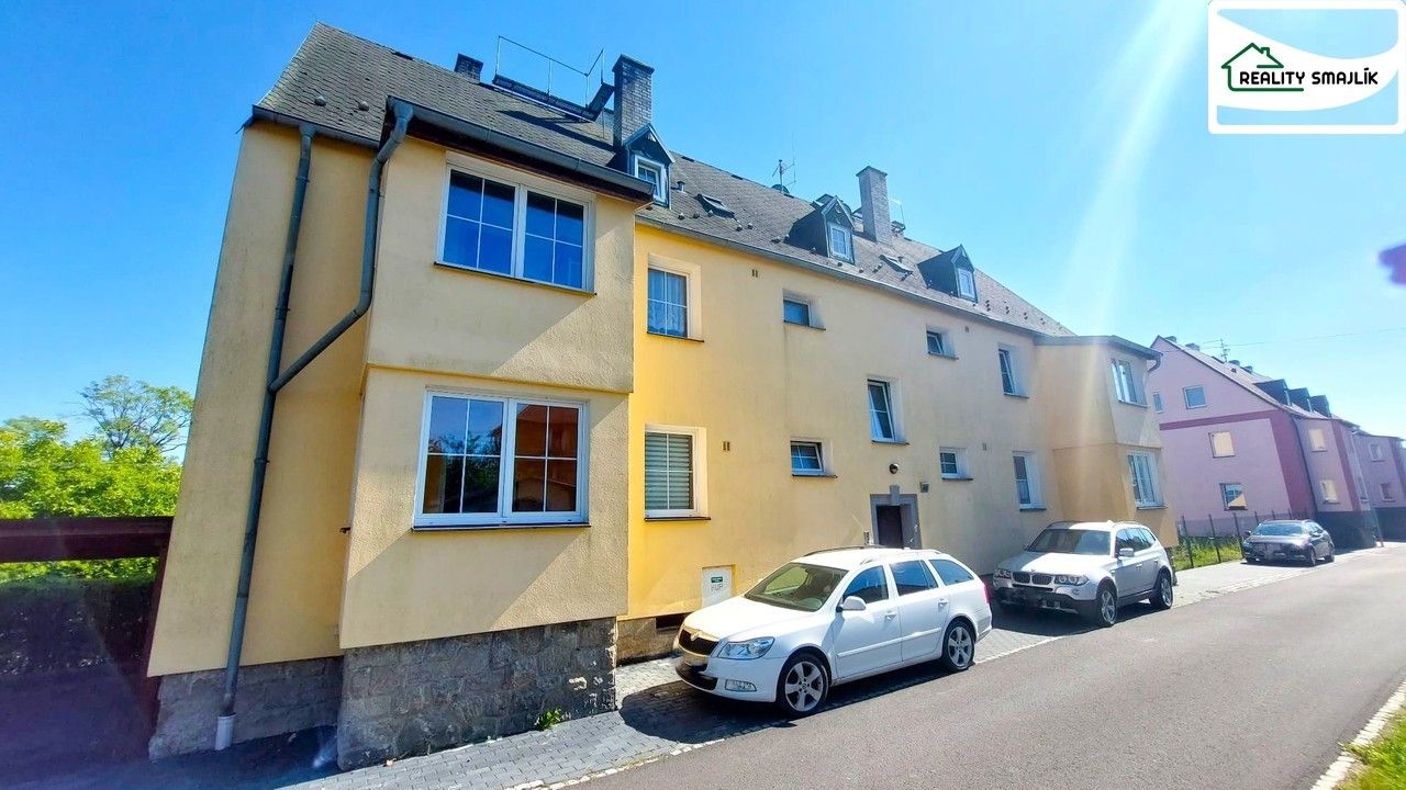 Pronájem bytu 3+1 54 m² - foto 1