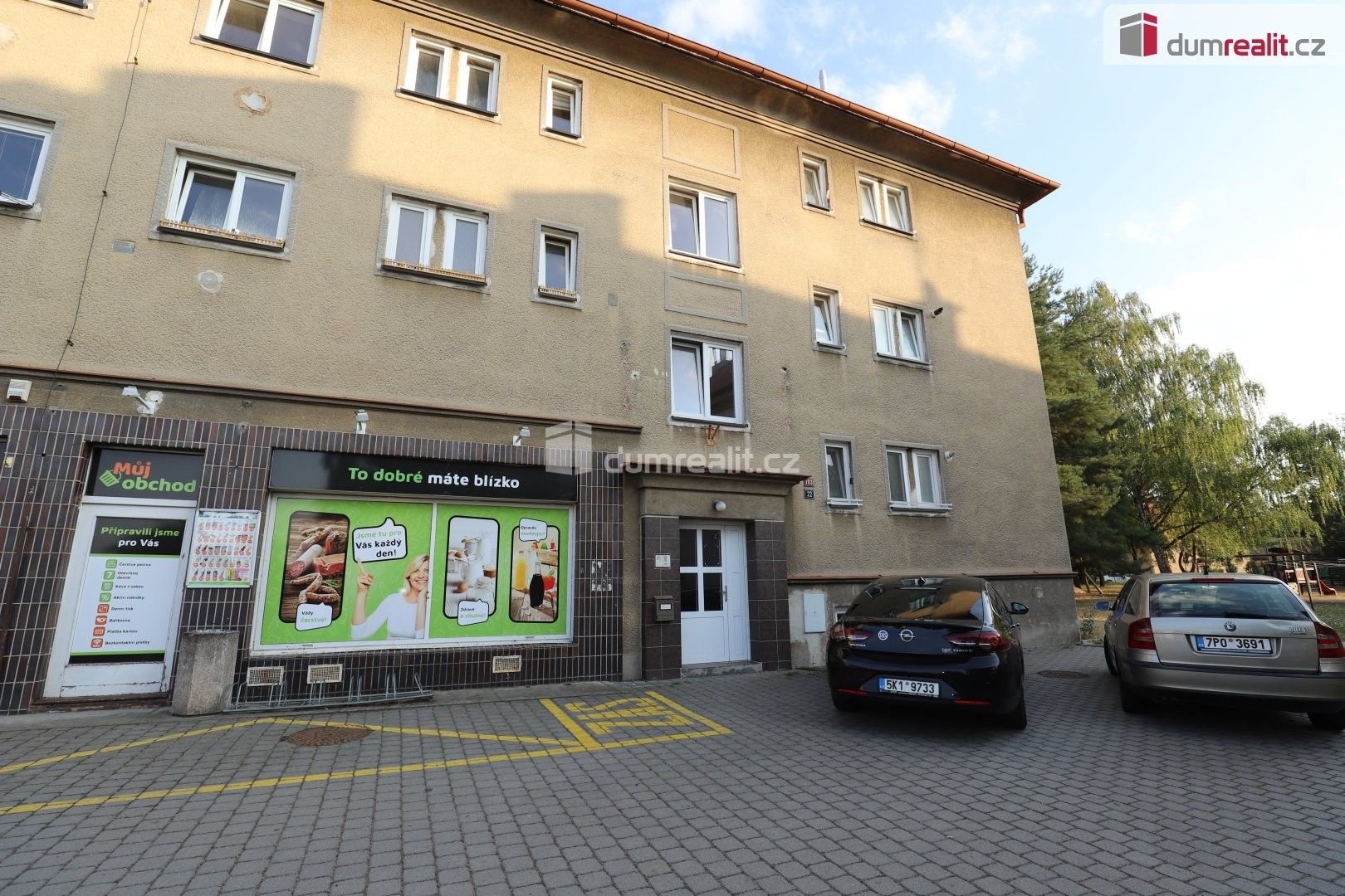 Prodej bytu 2+1 67 m² - foto 16