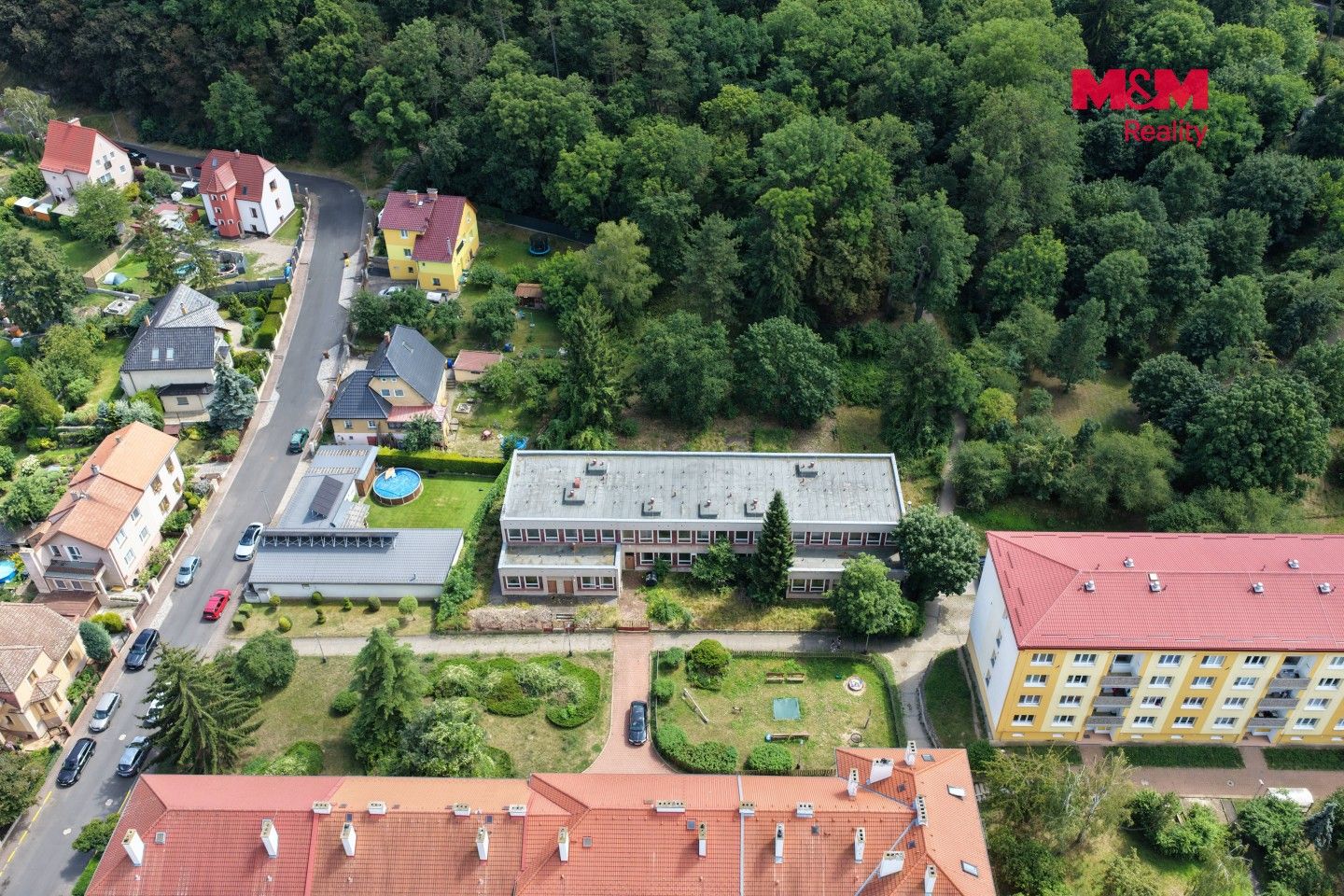 Prodej komerčního prostoru 900 m² - foto 15