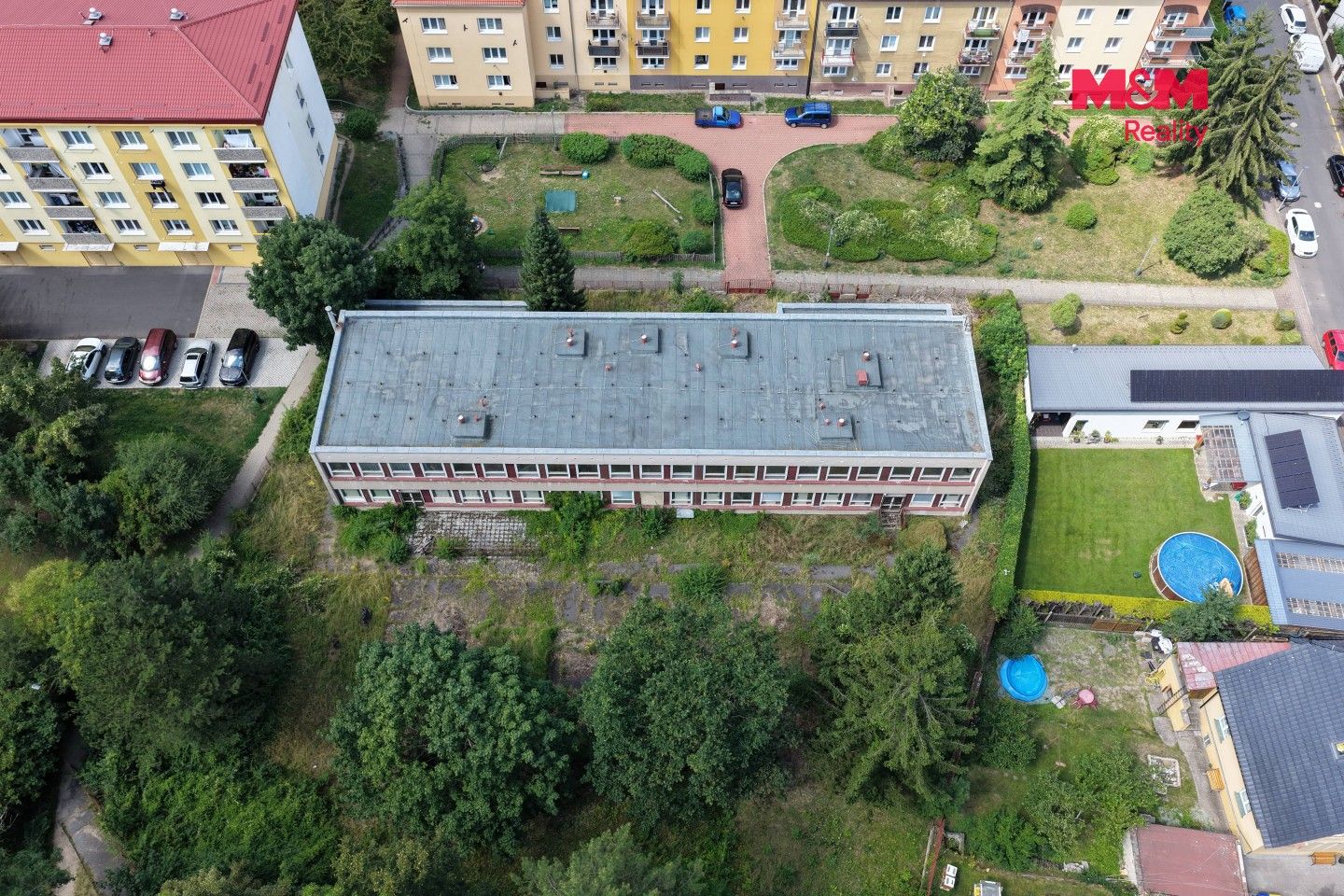 Prodej komerčního prostoru 900 m² - foto 18
