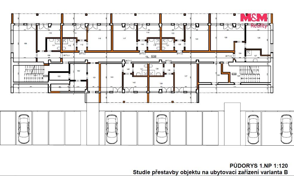 Prodej komerčního prostoru 900 m² - foto 39