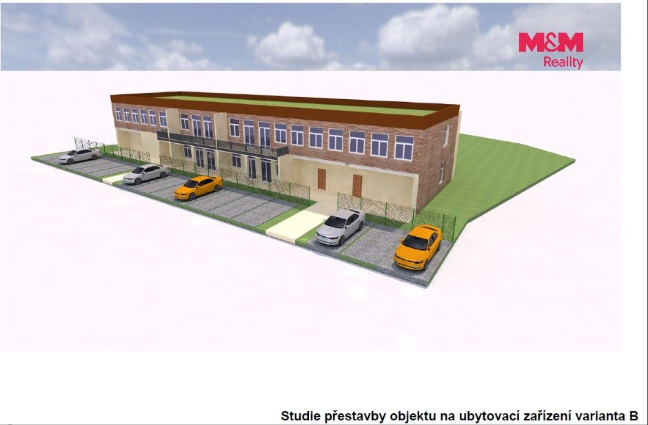 Prodej komerčního prostoru 900 m² - foto 40