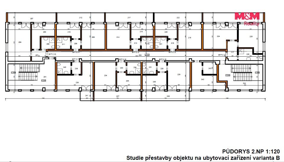 Prodej komerčního prostoru 900 m² - foto 38