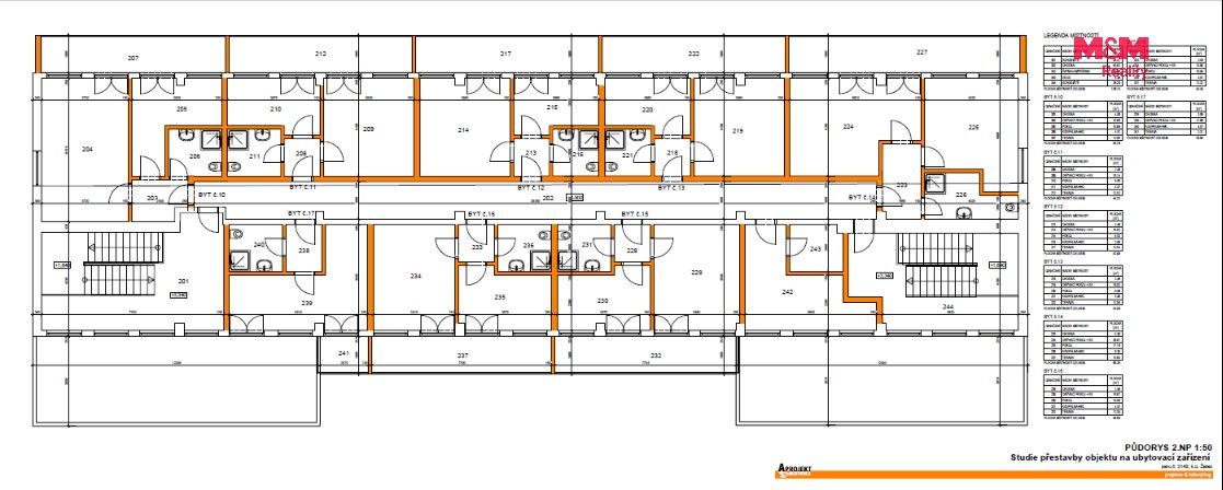 Prodej komerčního prostoru 900 m² - foto 42