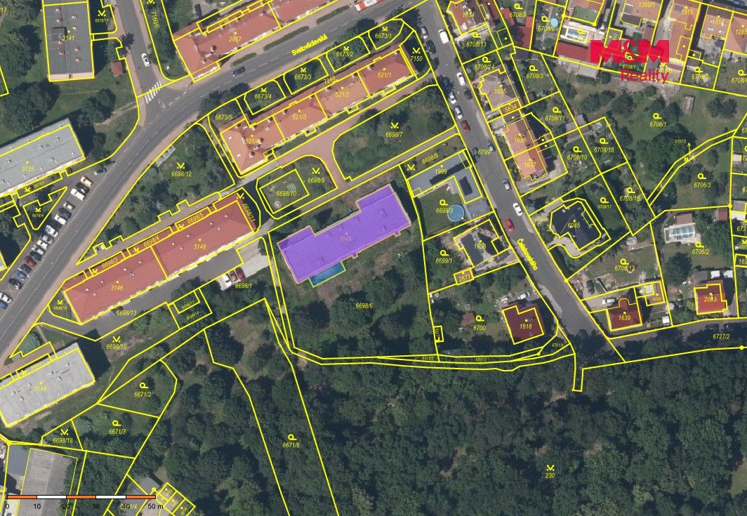 Prodej komerčního prostoru 900 m² - foto 44