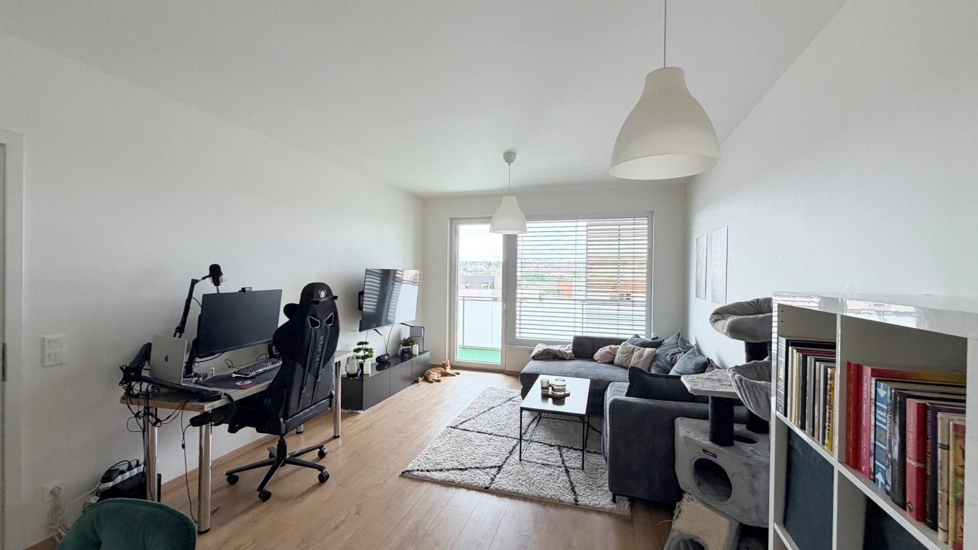 Pronájem bytu 2+kk 52 m² - foto 2