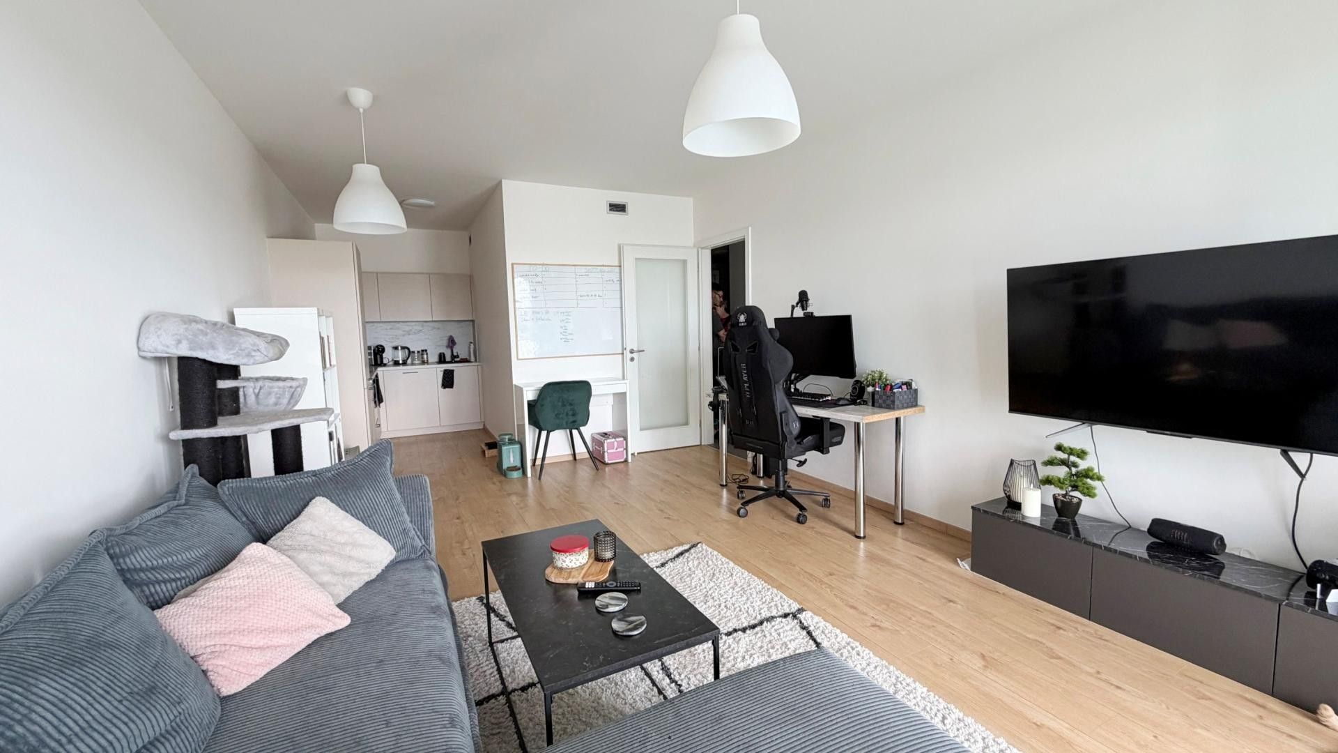 Pronájem bytu 2+kk 52 m² - foto 4