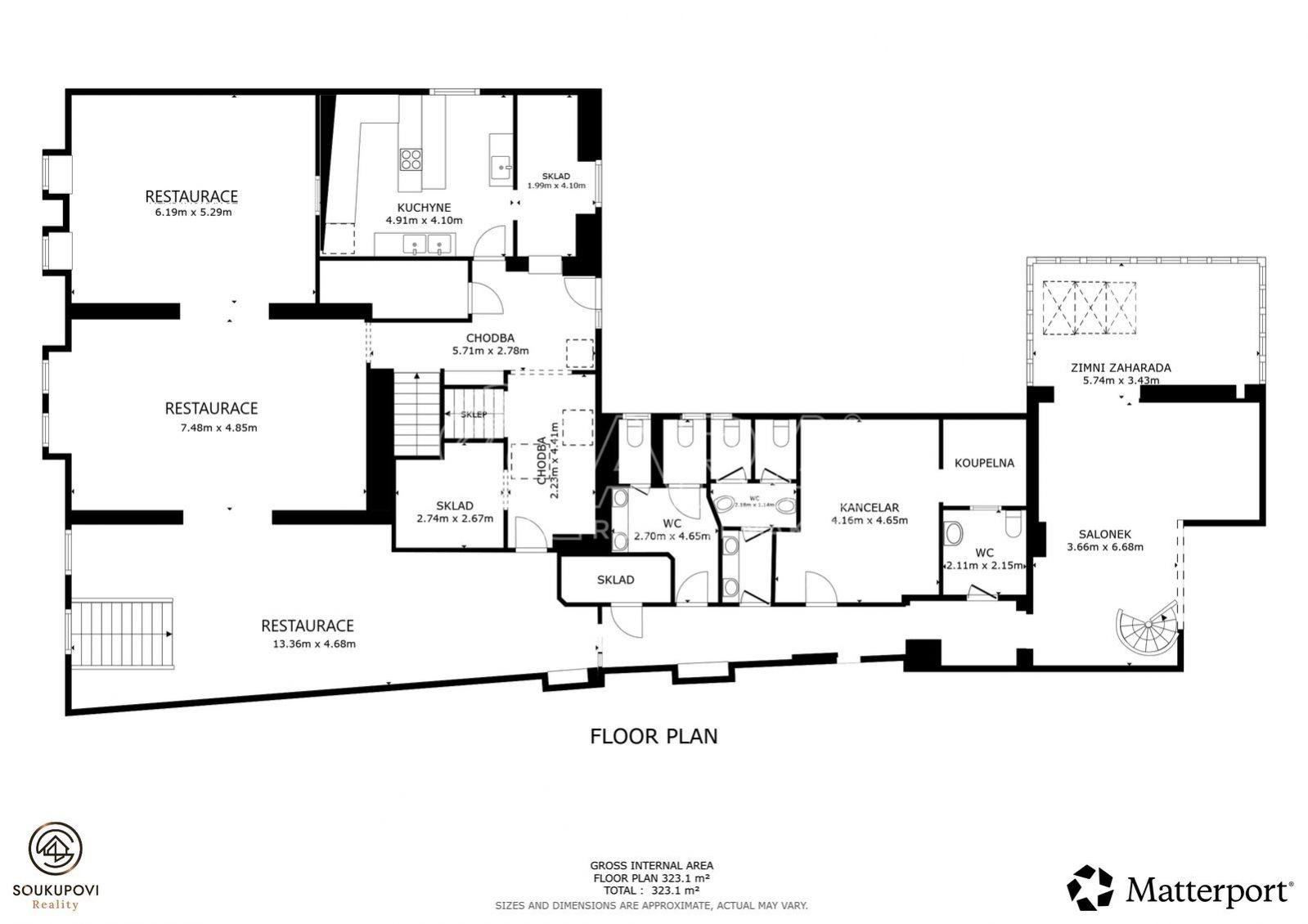 Prodej domu 377 m² - foto 8