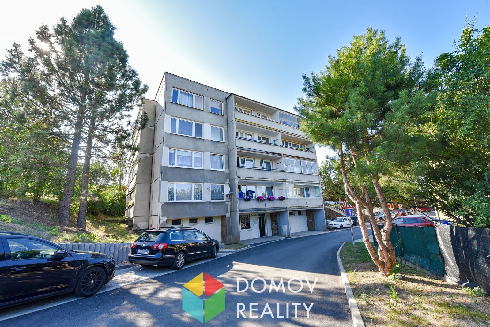 Pronájem bytu 2+1 43 m² - foto 1