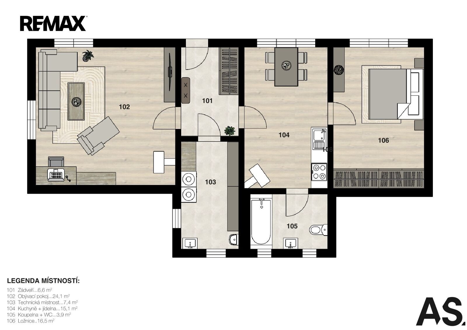 Prodej domu 62 m² - foto 20