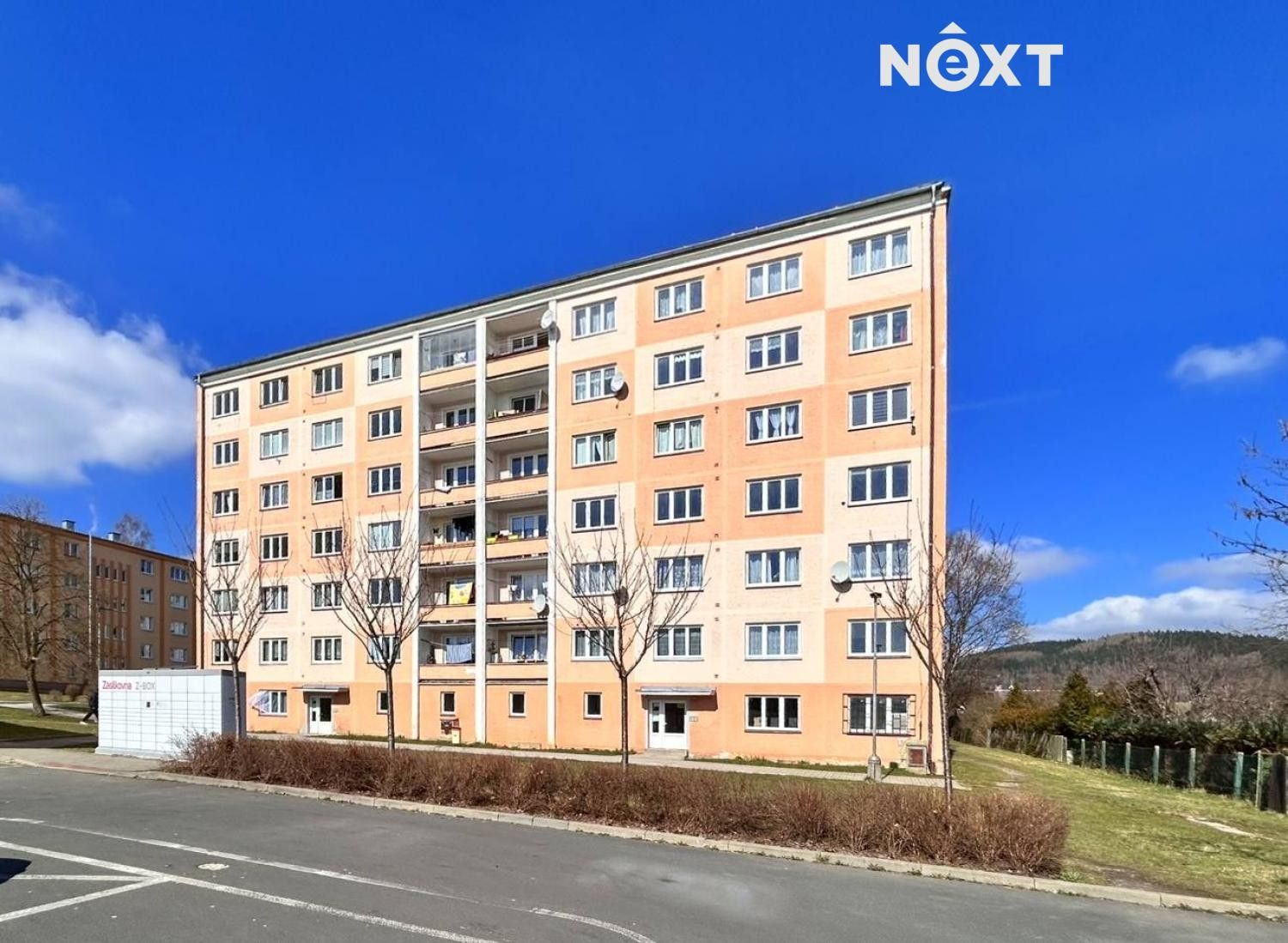 Prodej bytu 3+1 54 m² - foto 1