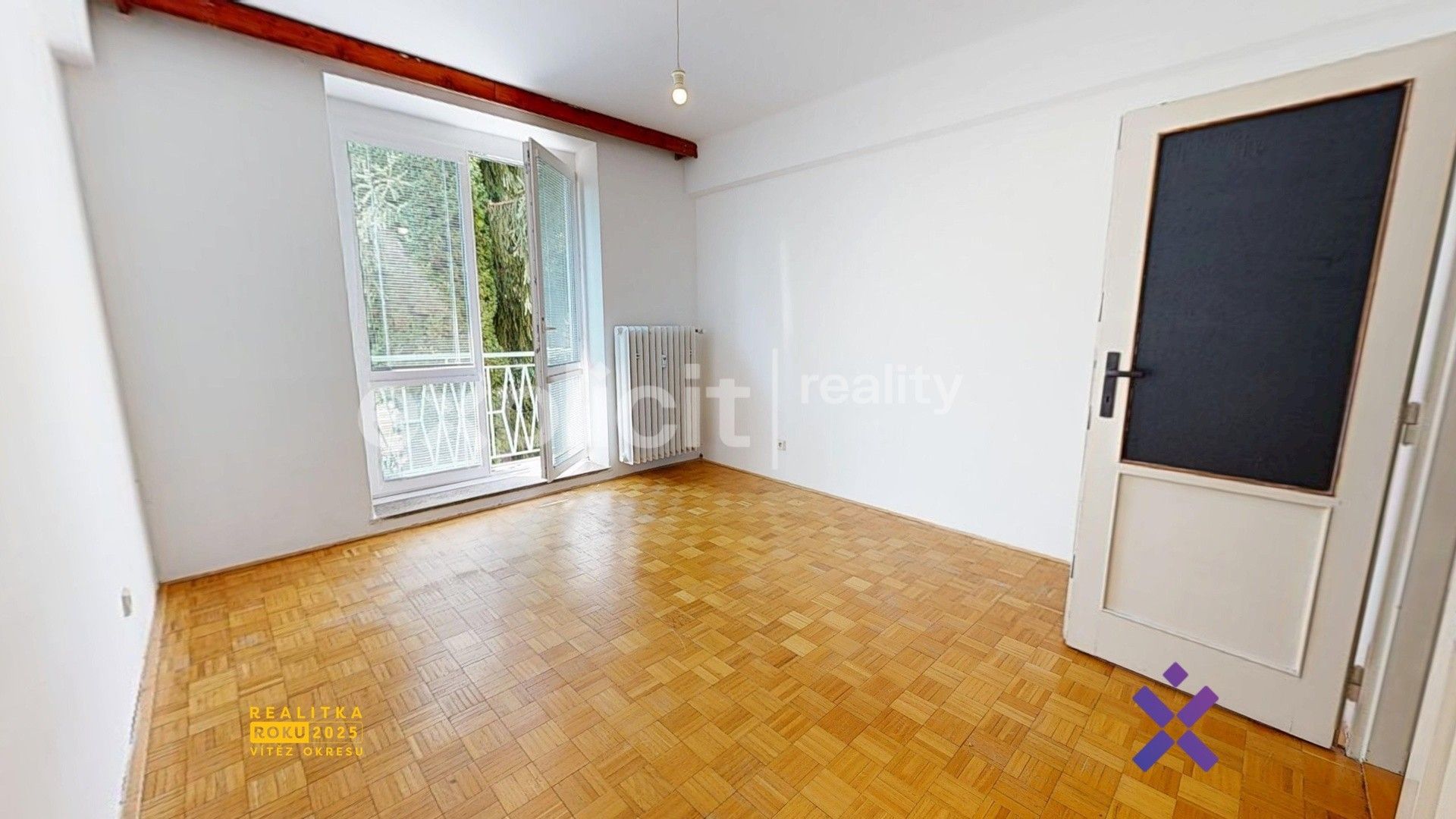 Pronájem bytu 2+1 55 m² - foto 1