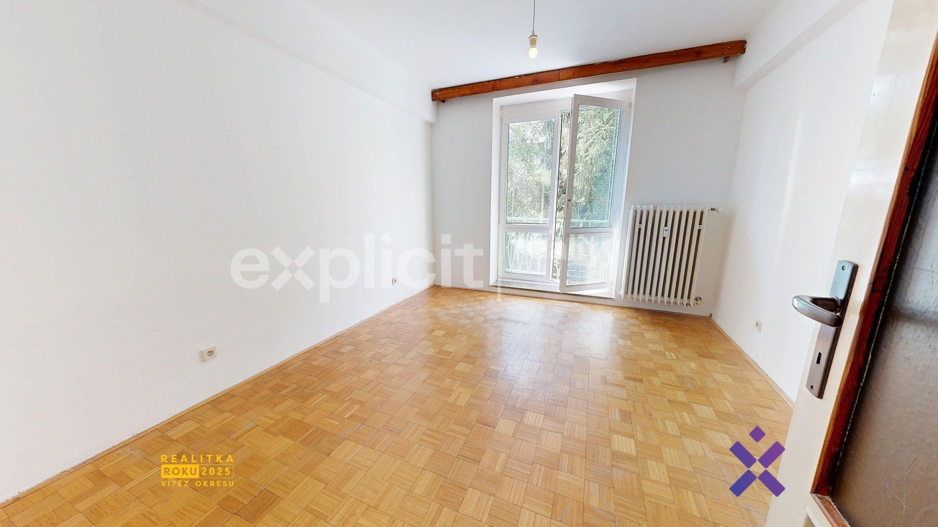 Pronájem bytu 2+1 55 m² - foto 2
