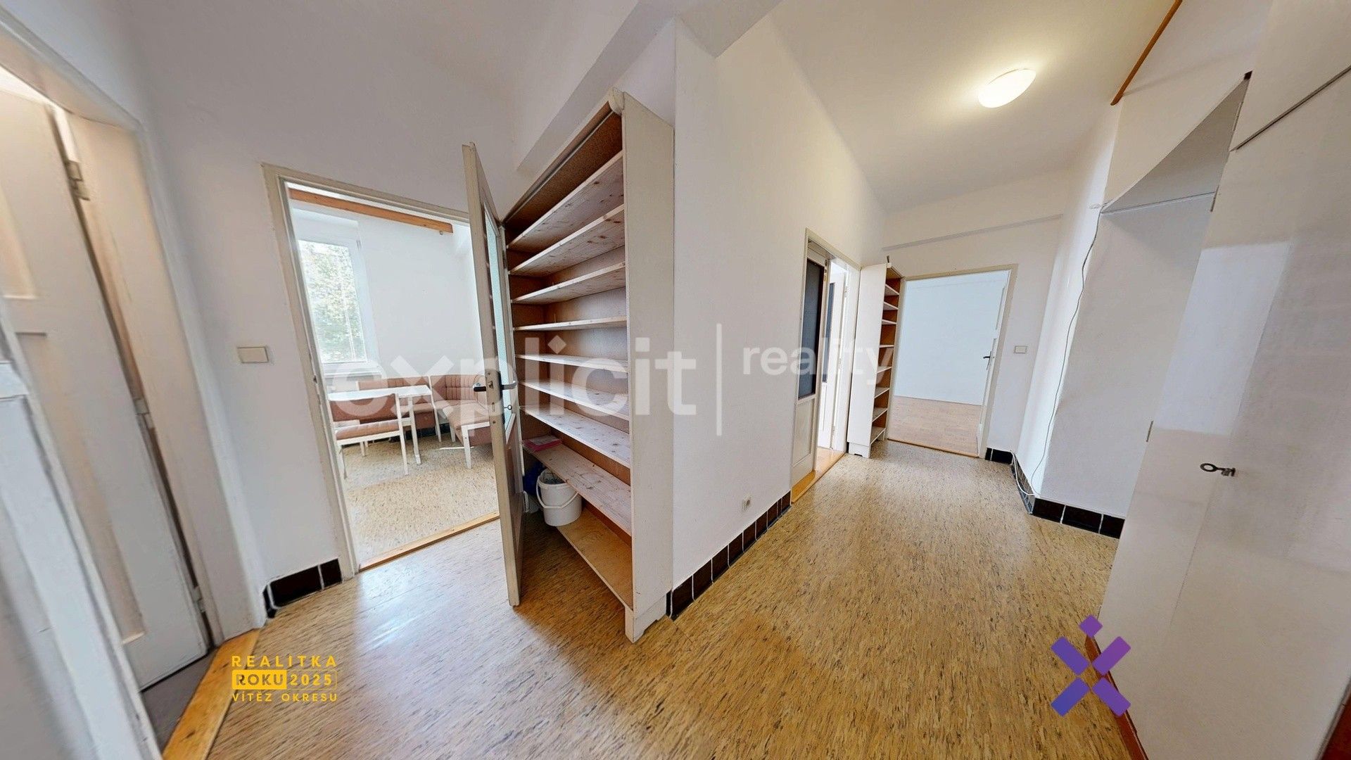 Pronájem bytu 2+1 55 m² - foto 4