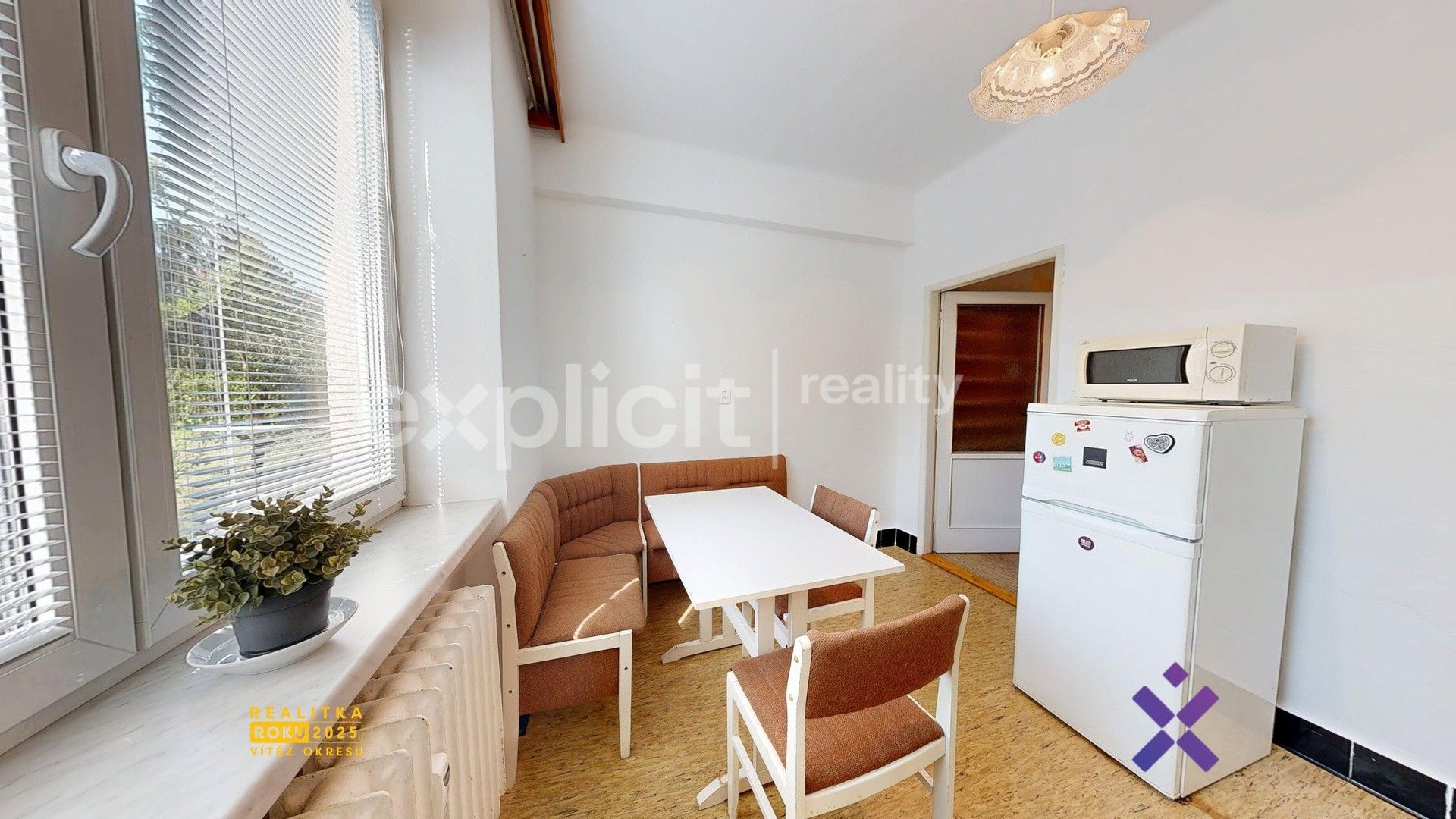 Pronájem bytu 2+1 55 m² - foto 5