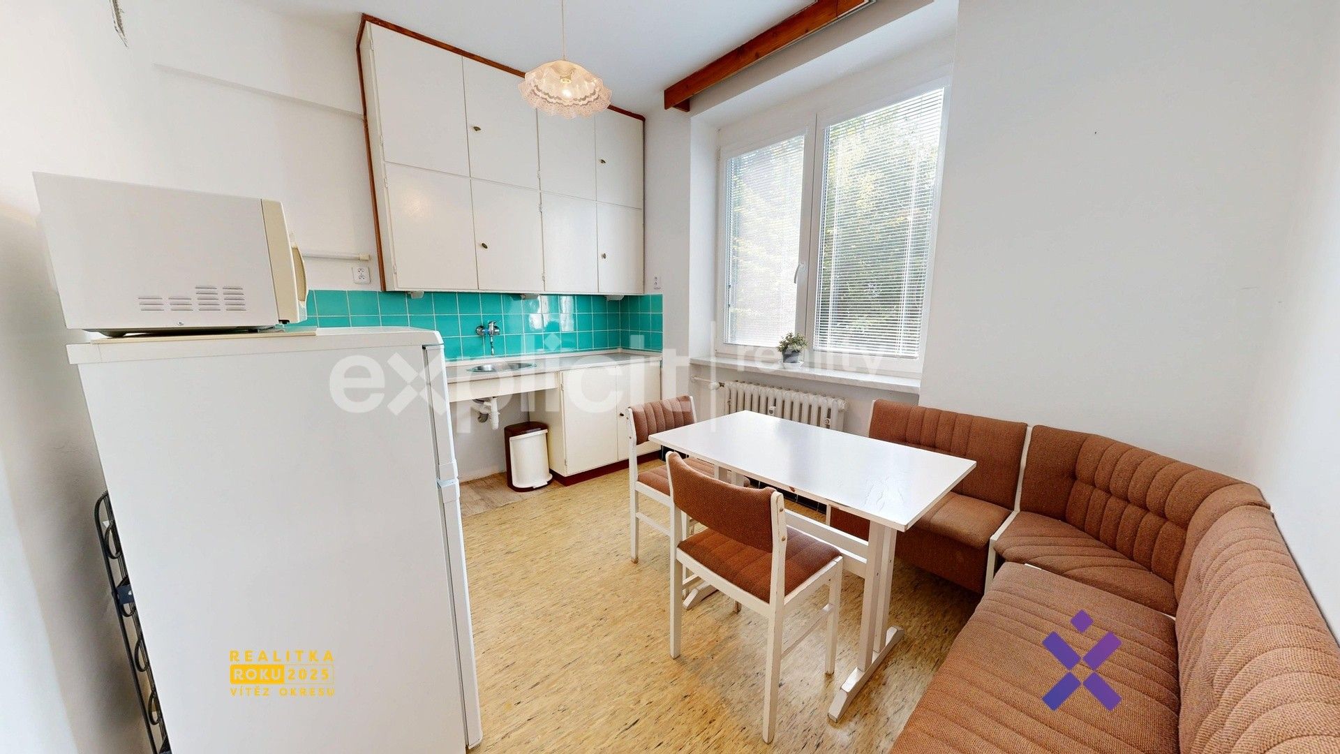 Pronájem bytu 2+1 55 m² - foto 8