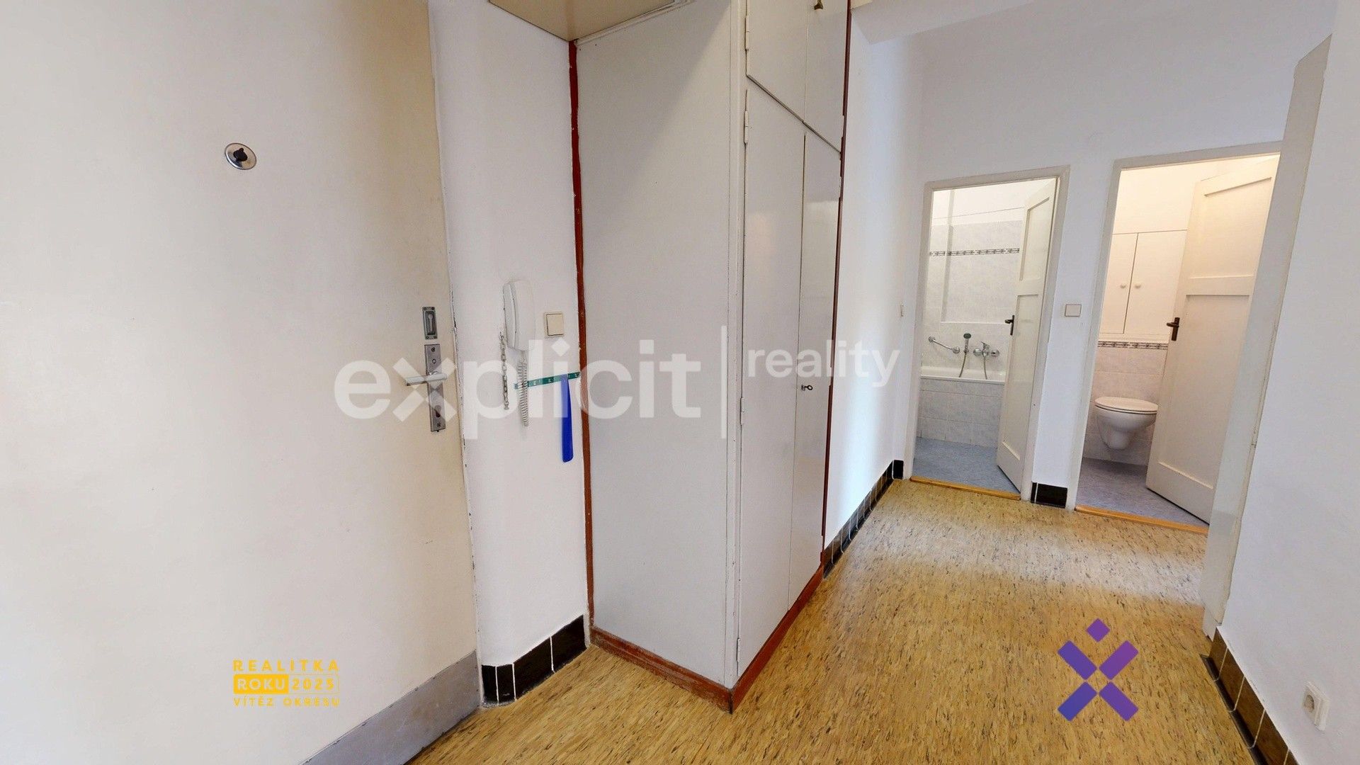 Pronájem bytu 2+1 55 m² - foto 9