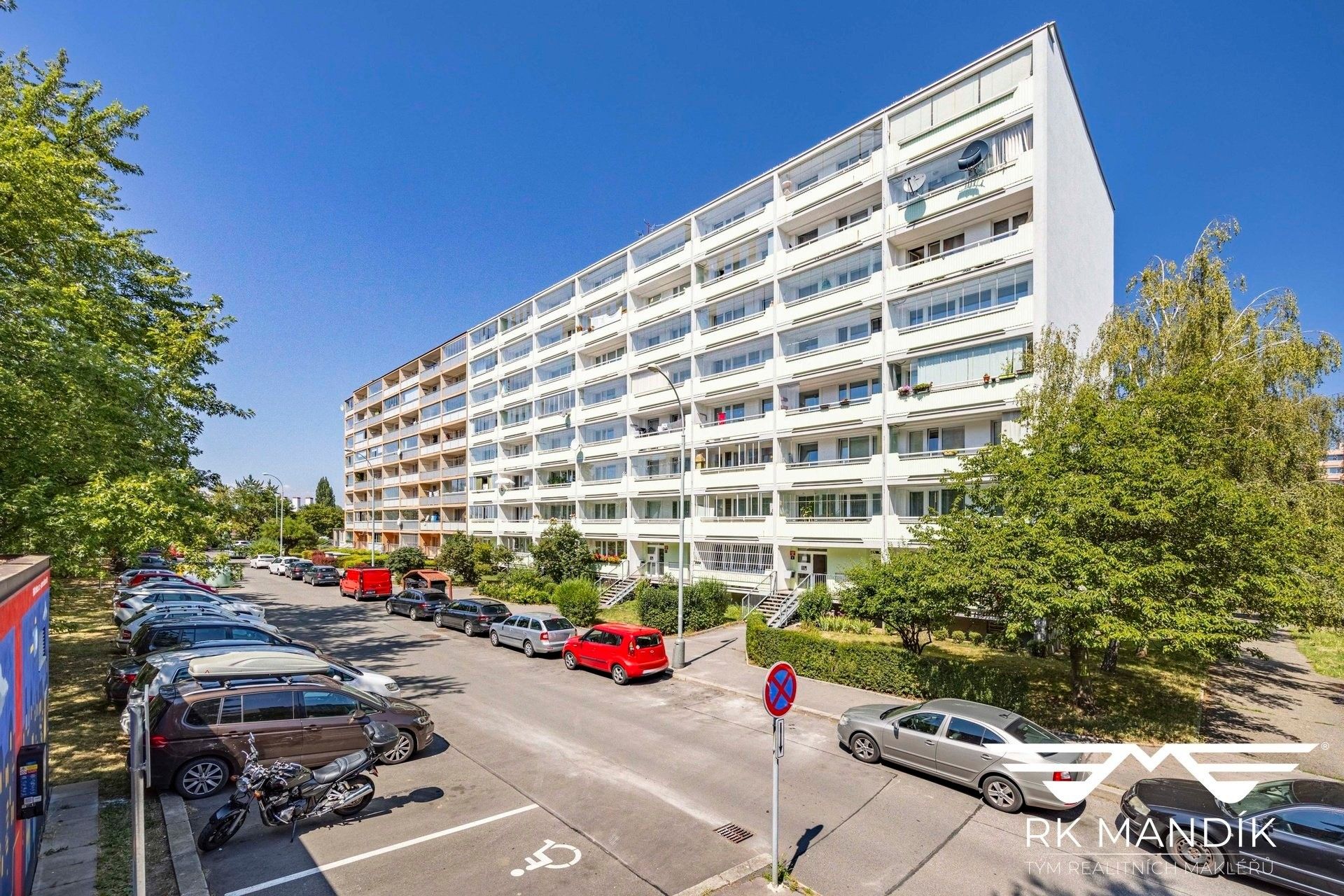Pronájem bytu 3+kk 70 m² - foto 22