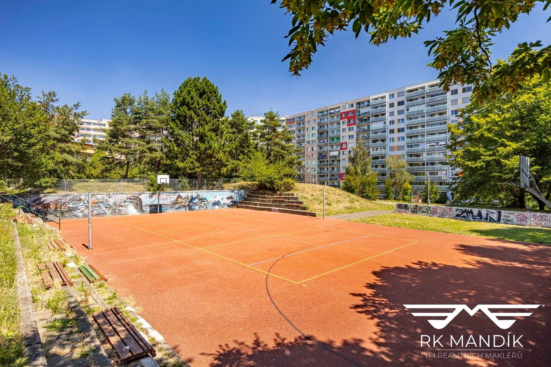 Pronájem bytu 3+kk 70 m² - foto 23