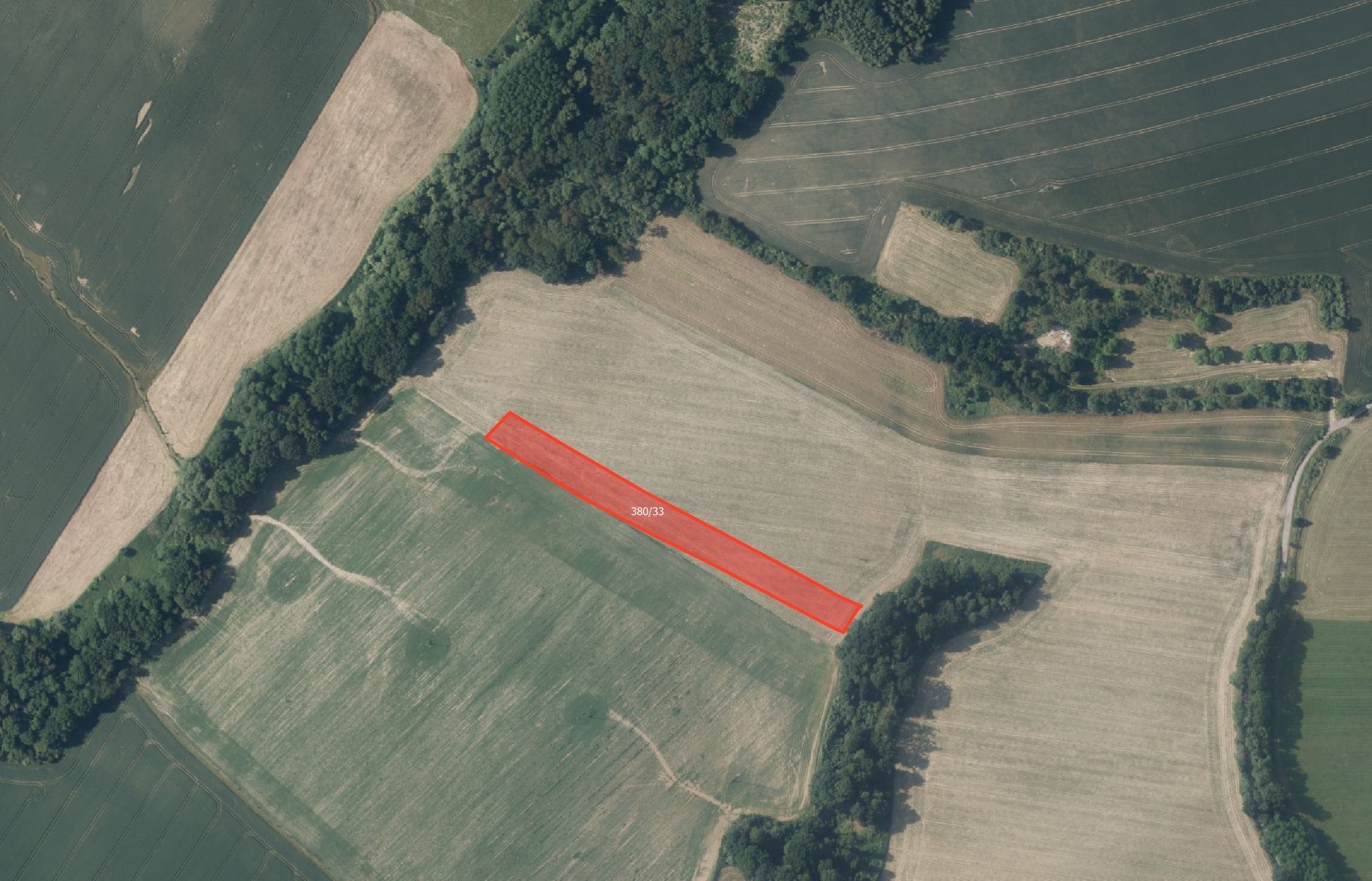 Prodej pozemku 12733 m² - foto 2