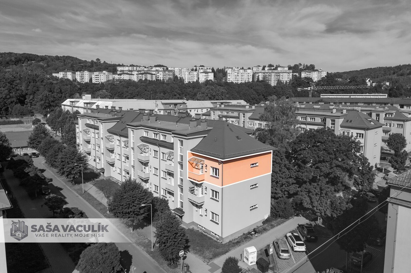 Prodej bytu 2+kk 48 m² - foto 3