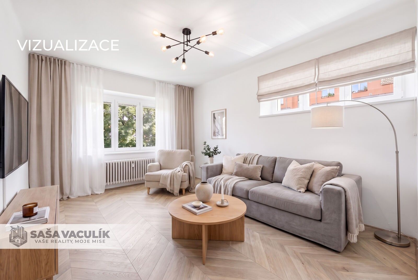 Prodej bytu 2+kk 48 m² - foto 12