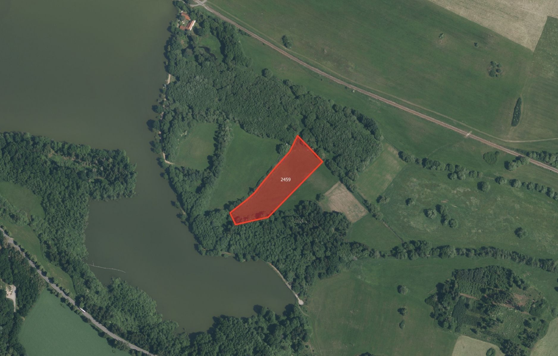Prodej pozemku 72825 m² - foto 3
