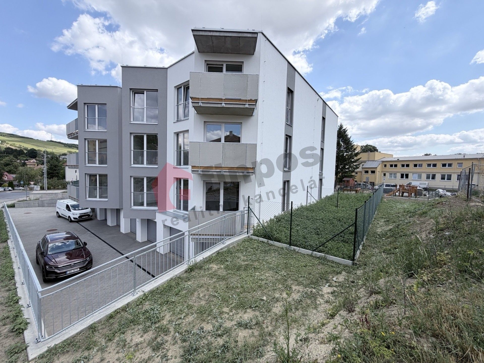 Pronájem bytu 2+kk 49 m² - foto 2