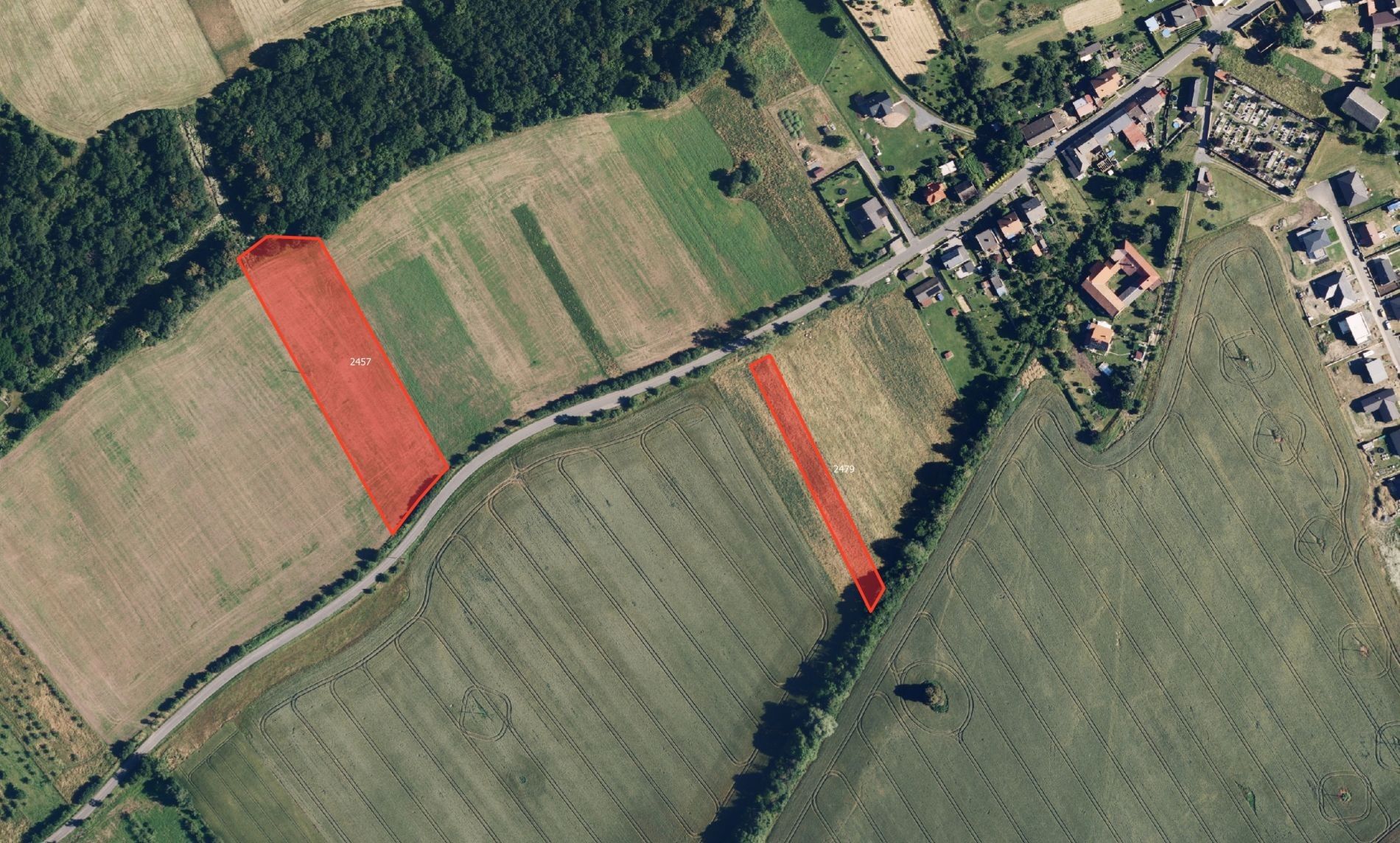 Prodej pozemku 11171 m² - foto 1