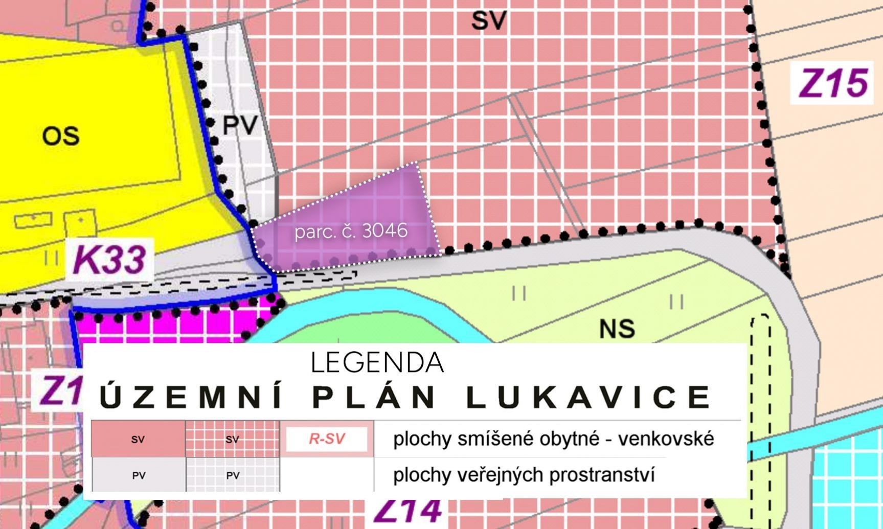 Prodej pozemku 1960 m² - foto 3