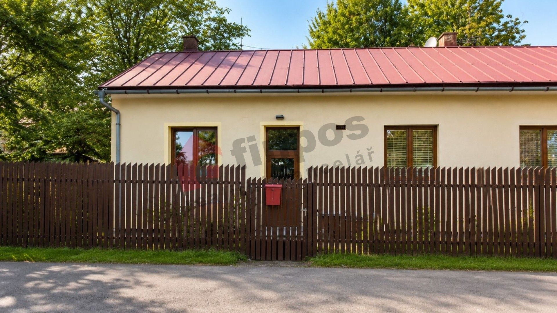 Pronájem bytu 1+1 42 m² - foto 1