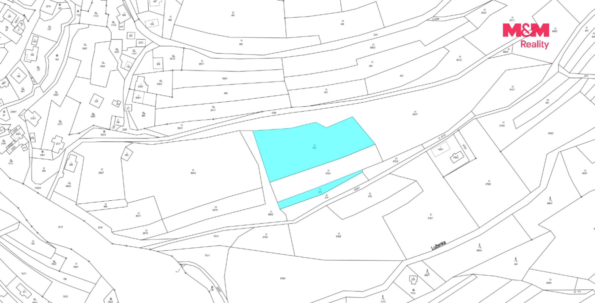 Prodej pozemku 4215 m² - foto 8